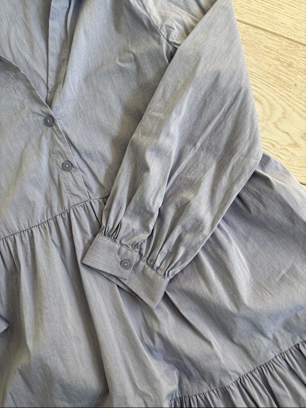 Zara size medium dress. - Picture 4 of 5